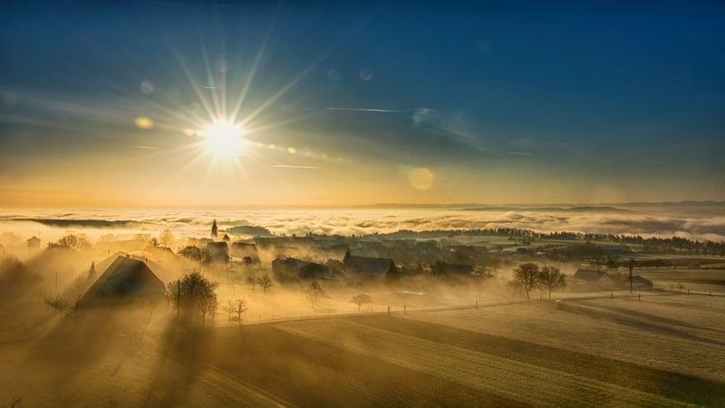 Misty Moments