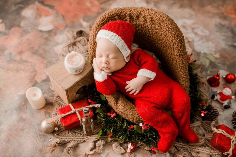 Candid Baby Shot