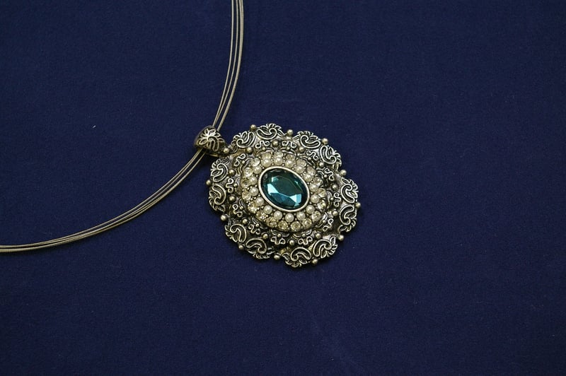 Enchanted Forest Necklace