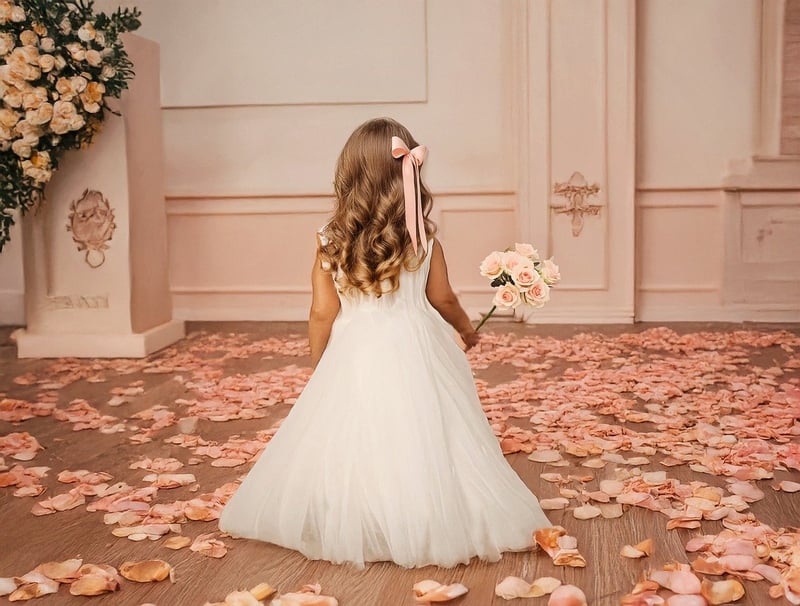 Candid Wedding Shot